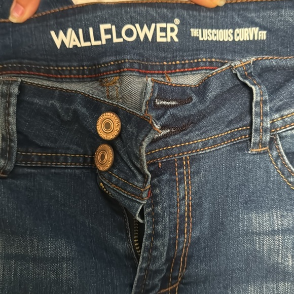 Wallflower the Luscious Curvy Fit - Picture 3 of 4